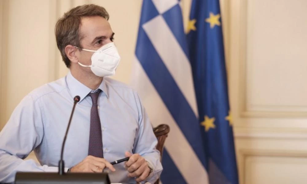Μητσοτάκης για «Εξοικονομώ–Αυτονομώ»: «Βγαίνουν όλοι κερδισμένοι»